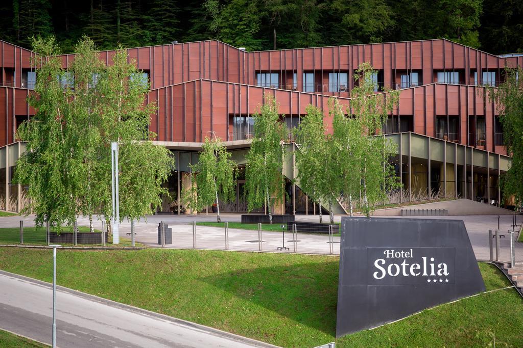 Terme Olimia - Hotel Sotelia Podcetrtek Bagian luar foto