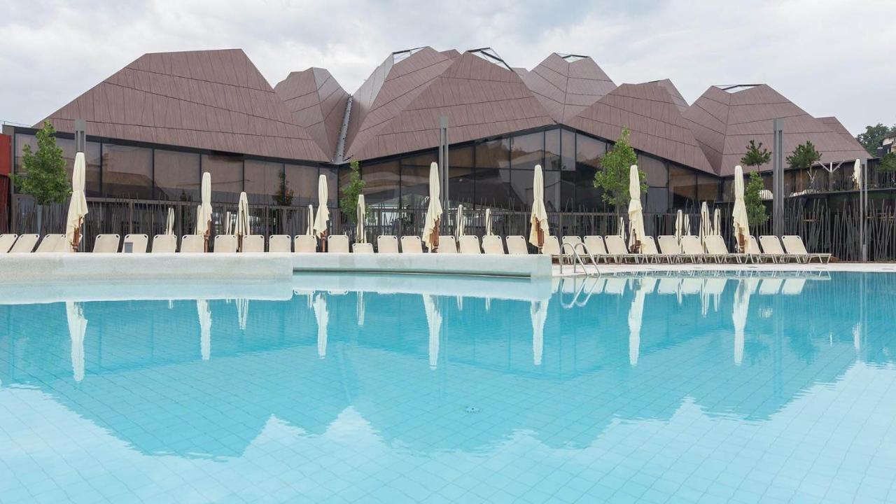Terme Olimia - Hotel Sotelia Podcetrtek Bagian luar foto