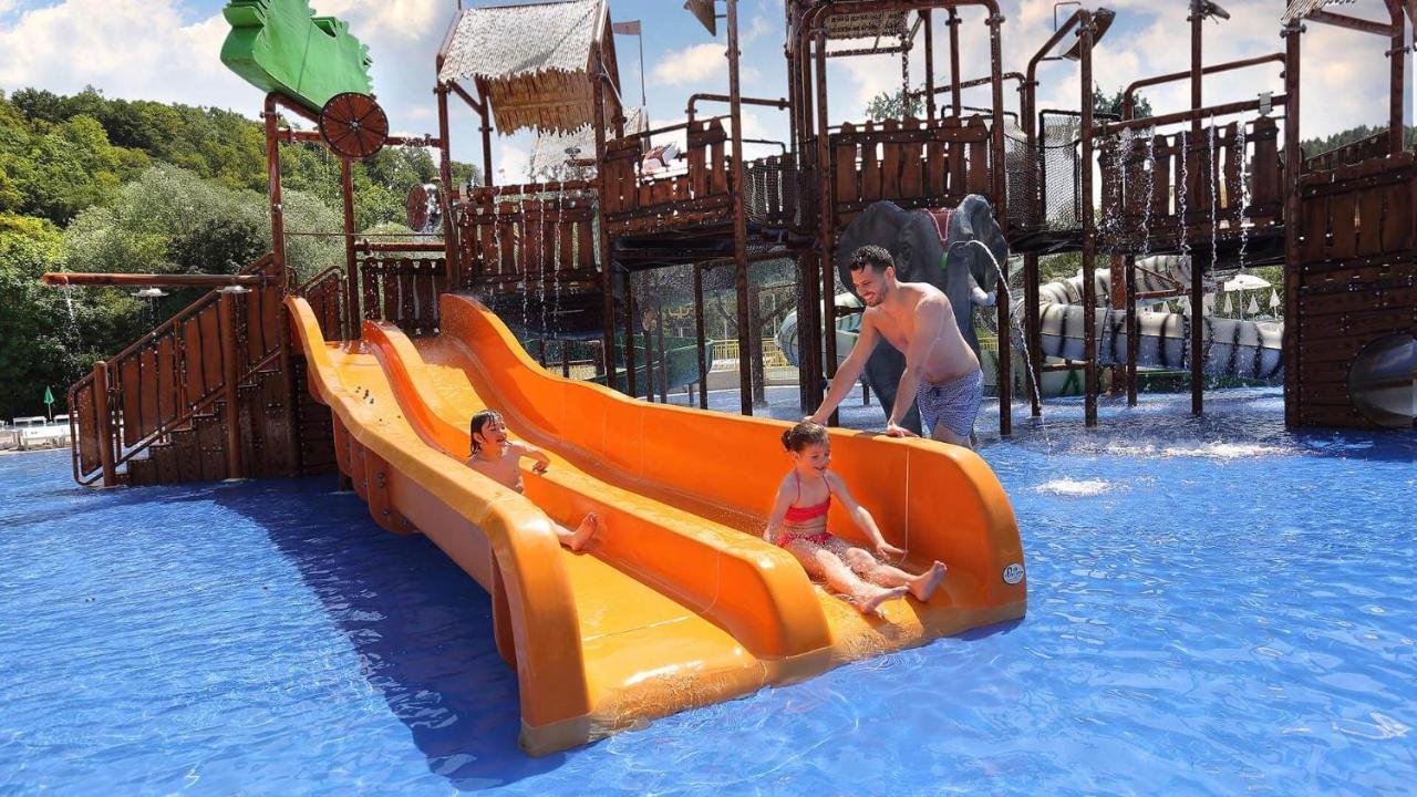 Terme Olimia - Hotel Sotelia Podcetrtek Bagian luar foto