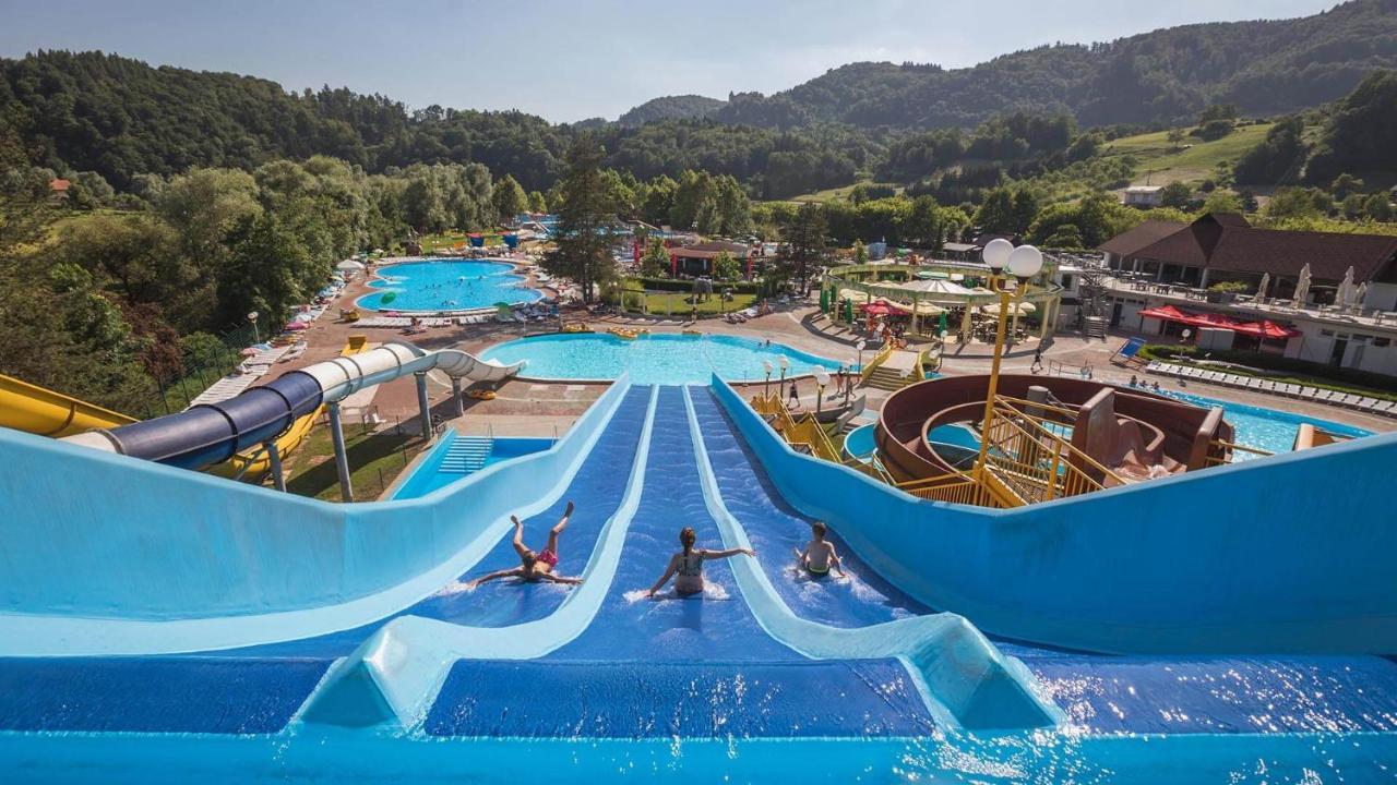 Terme Olimia - Hotel Sotelia Podcetrtek Bagian luar foto