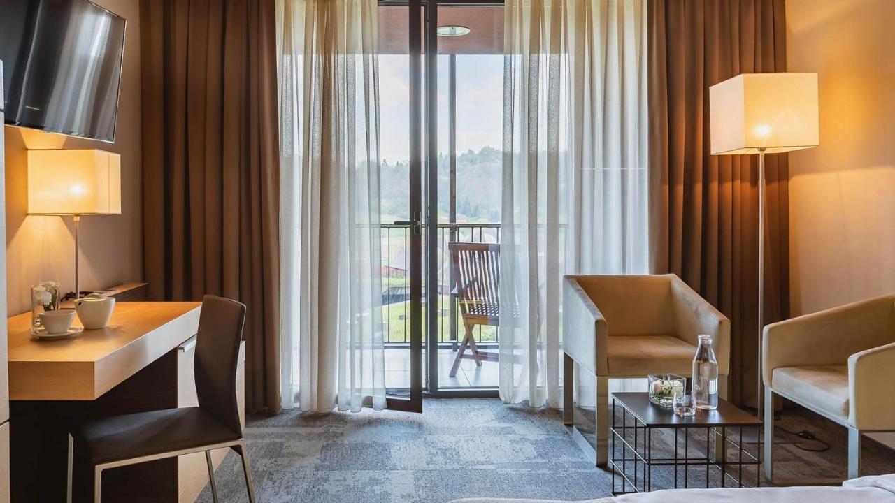 Terme Olimia - Hotel Sotelia Podcetrtek Bagian luar foto