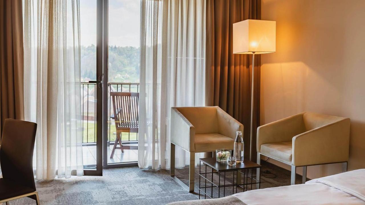 Terme Olimia - Hotel Sotelia Podcetrtek Bagian luar foto