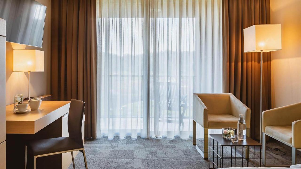 Terme Olimia - Hotel Sotelia Podcetrtek Bagian luar foto