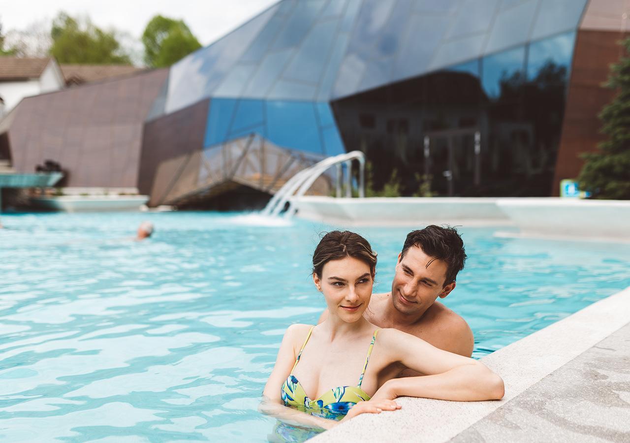Terme Olimia - Hotel Sotelia Podcetrtek Bagian luar foto